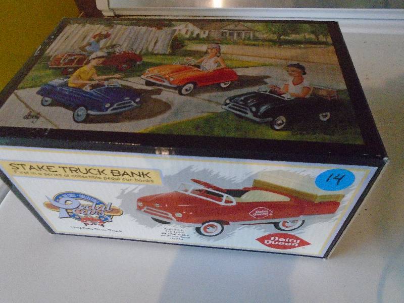 Die Cast Car