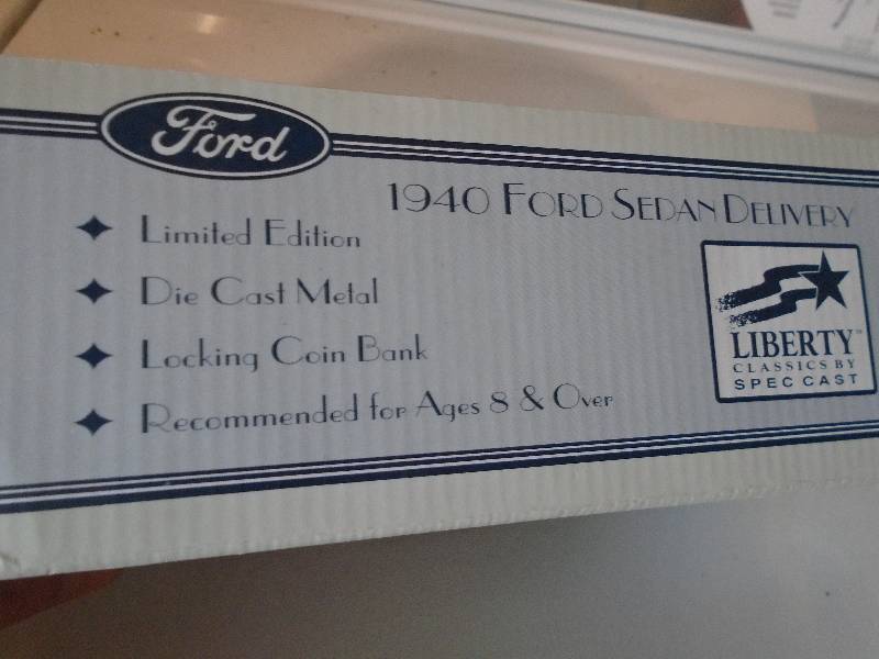 Die Cast Car