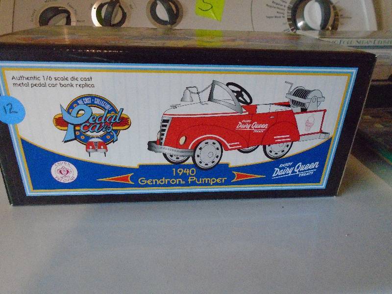 Die Cast Car
