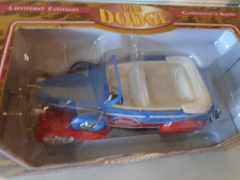 Die Cast Car