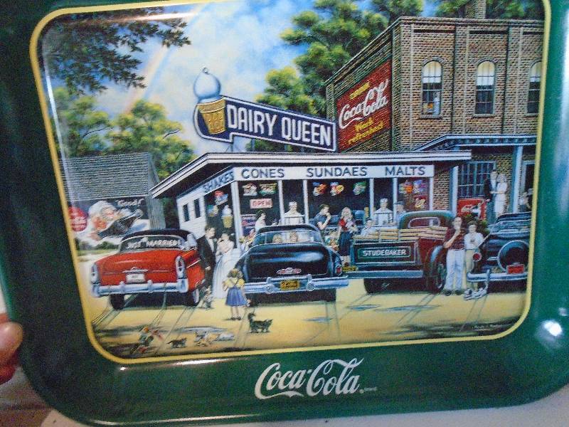 Coke Collectibles