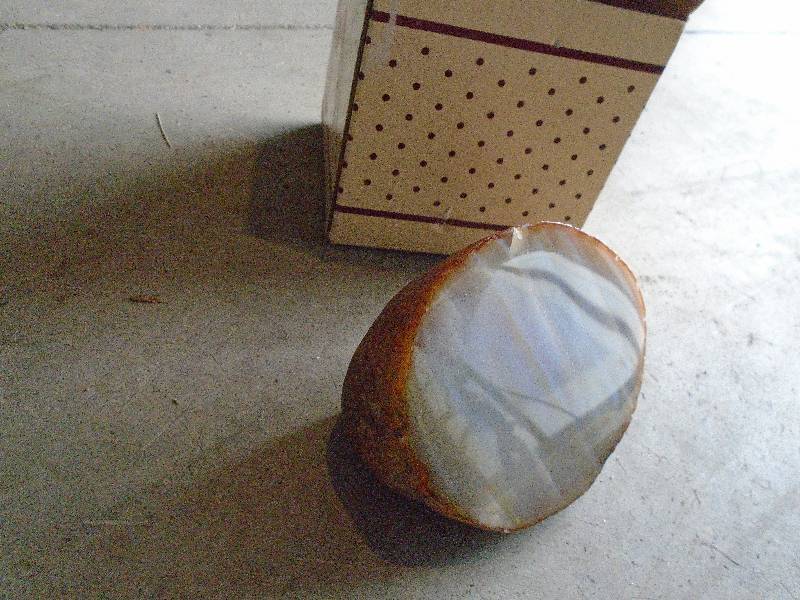 Agate Rock