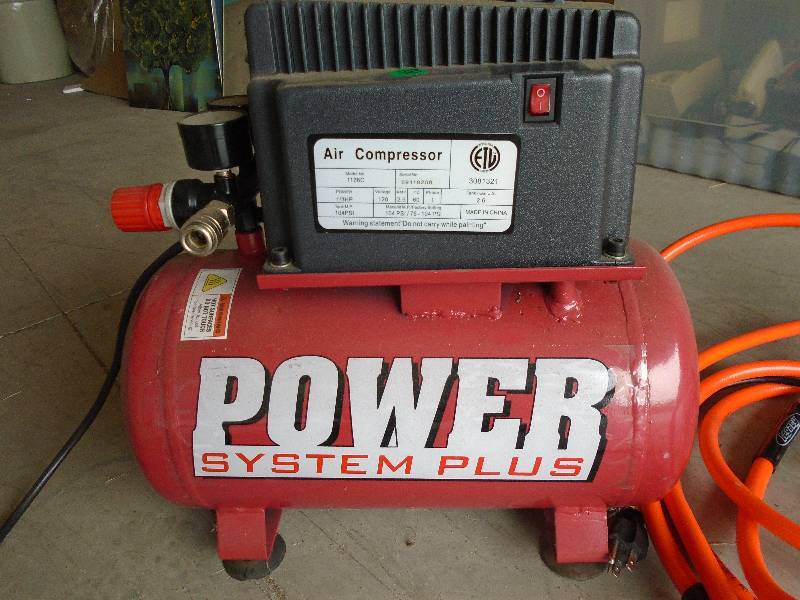 Air Compressor