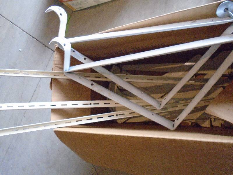 Shelving Brackets