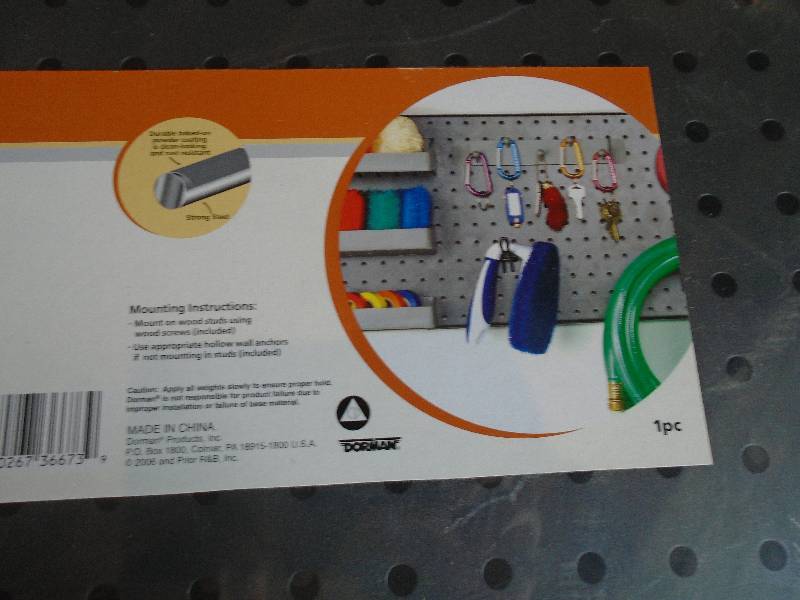 Garage Organizer