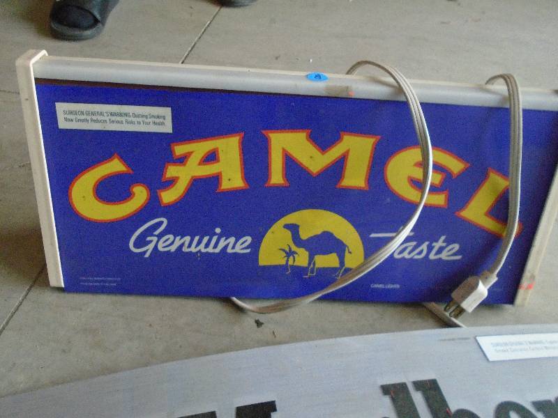 Bar Sign