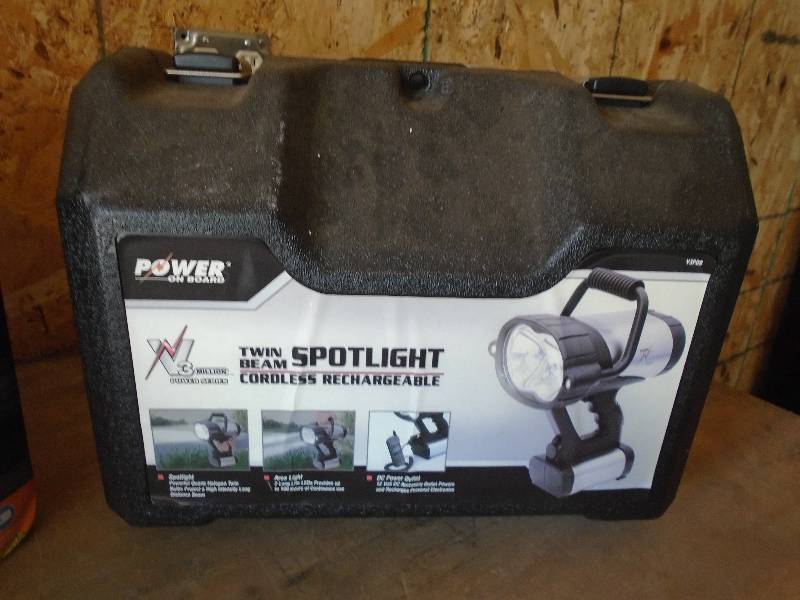Garage Items