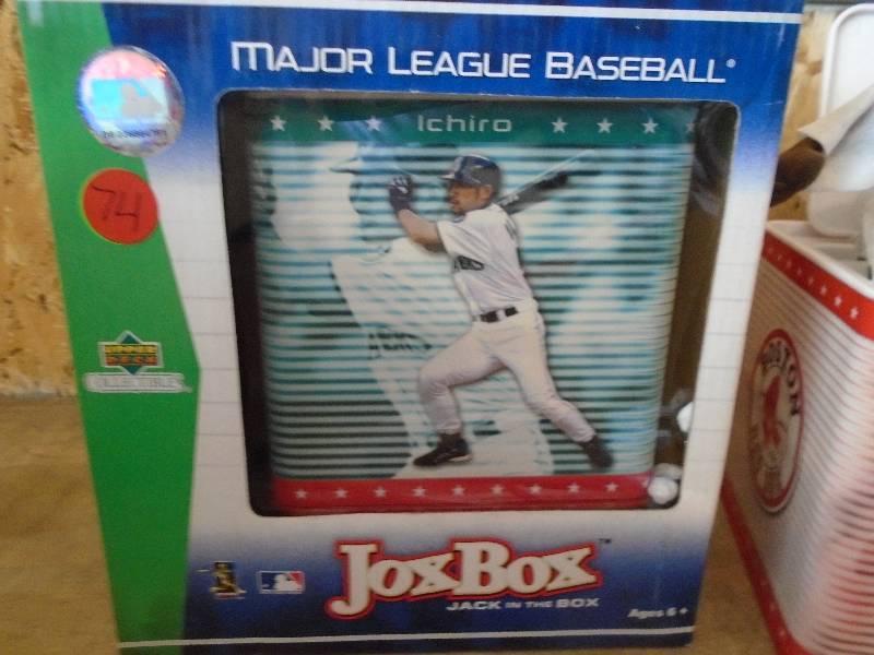 Sports Collectibles