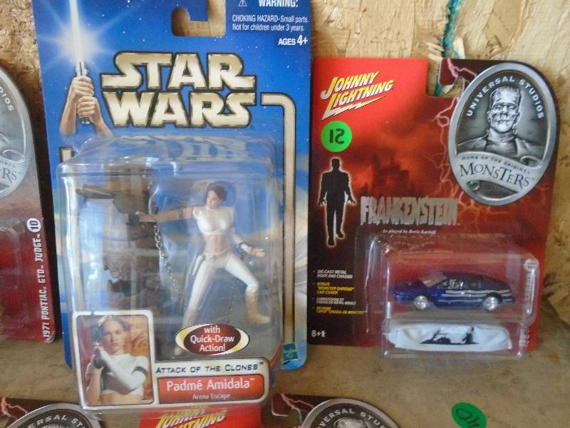 Toy Cars