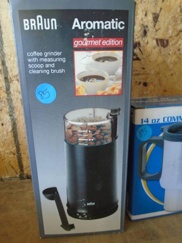 Coffee Items