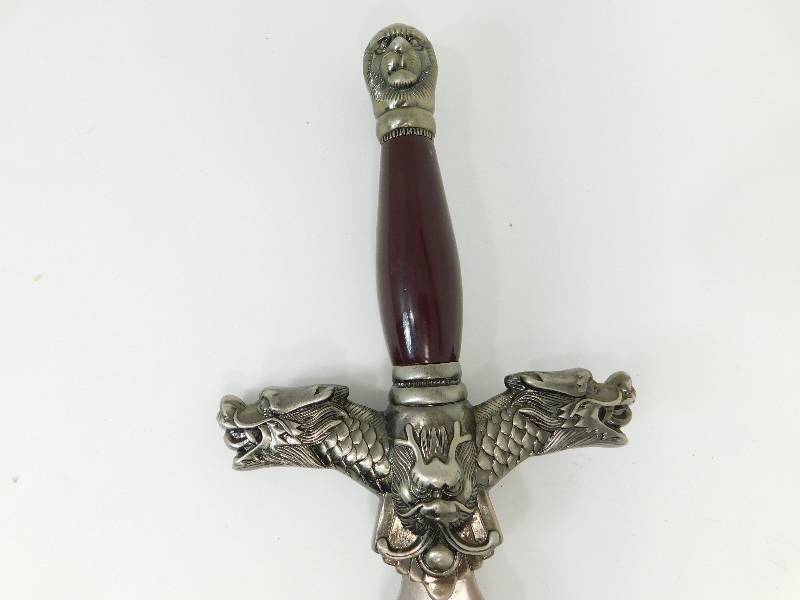 lot 5 image: Stainless Steel Sword Made In China