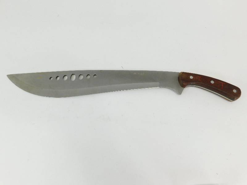 lot 21 image: Large Stainless Steel Dagger