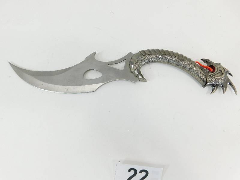lot 22 image: Dagger From China