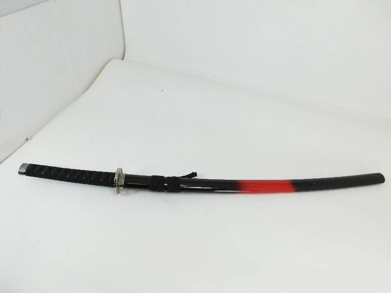 lot 24 image: Short Sword Or Sabre In Sheath