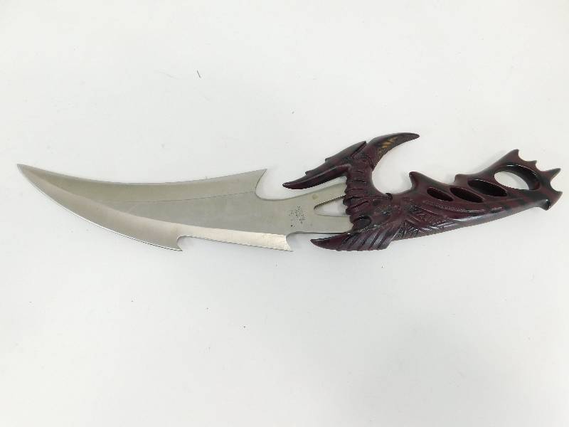 lot 30 image: UNITED UC1149 FIXED BLADE KNIFE