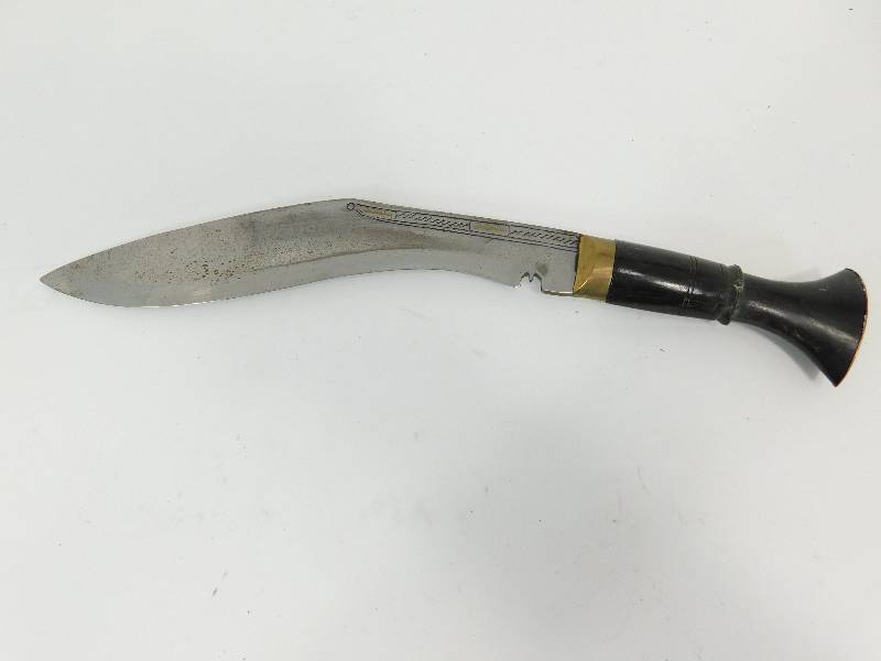 lot 40 image: Vintage Stainless Steel Knife