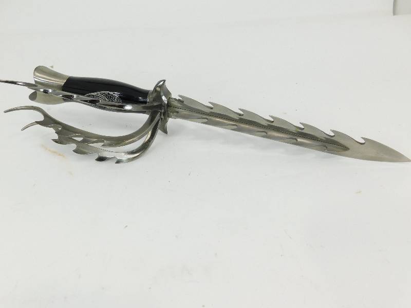 lot 53 image: Stainless Steel Dagger