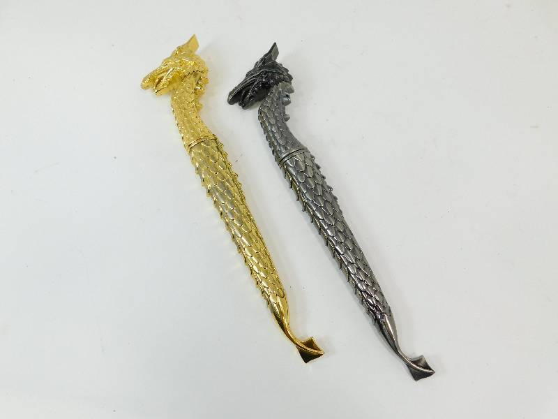 lot 61 image: Two Daggers In Sheaths Made In China