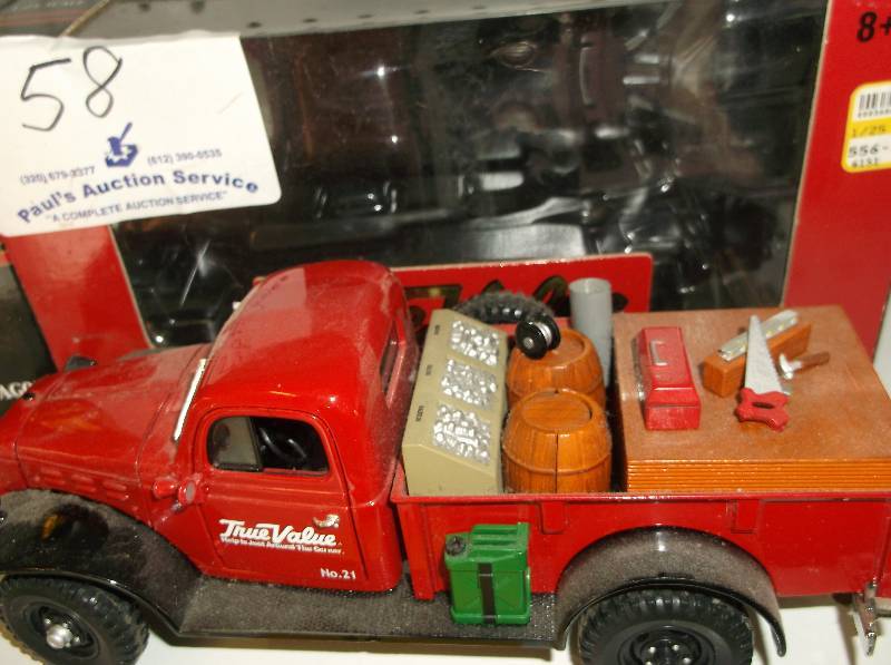Dodge Power Wagon 125 scale