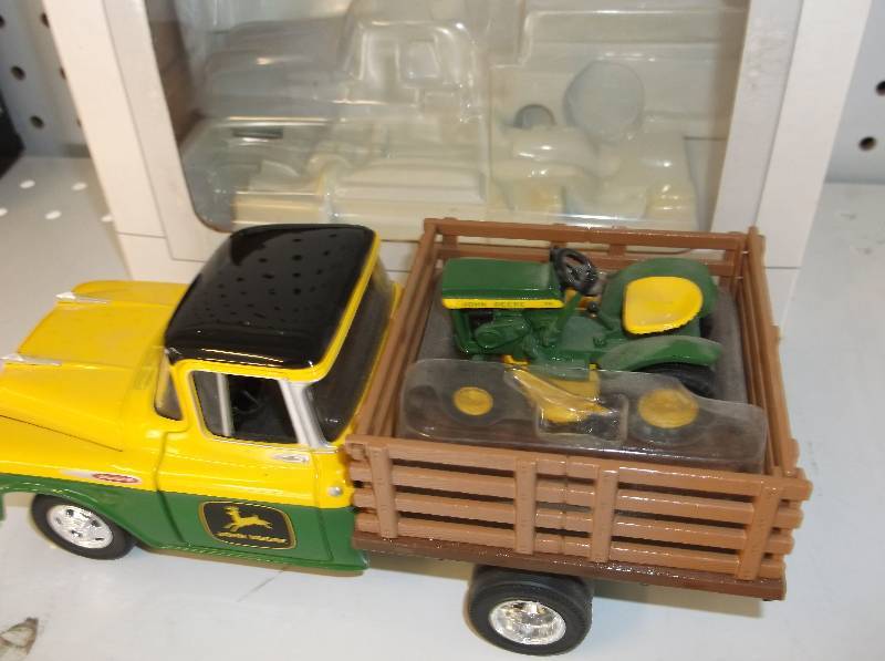 1957 GMC 1 ton truck