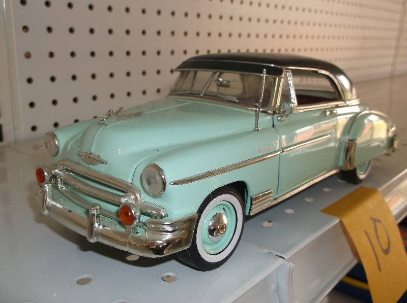 1950 Chevrolet Bel Air