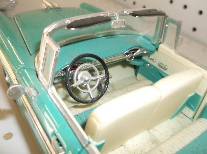 1956 Chevrolet convertible