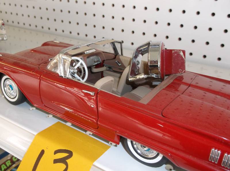 1960 Thunderbird