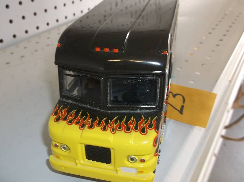 UPS delivery truck
