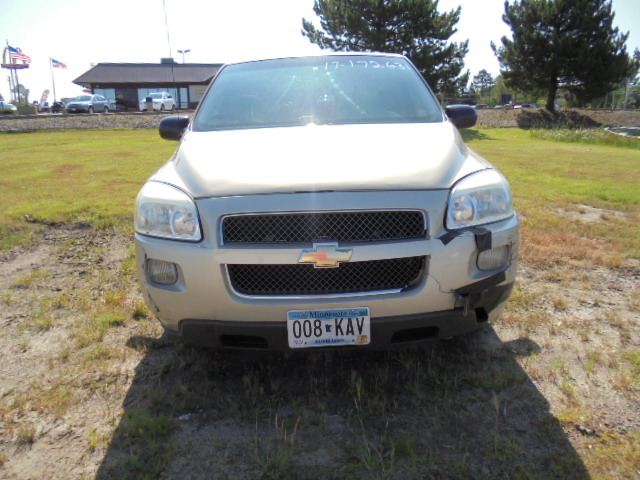 2007 Chevrolet Uplander LS