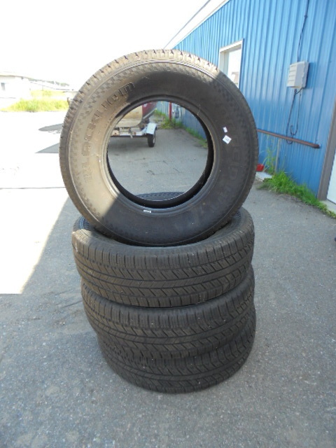 Tires 26570 R17