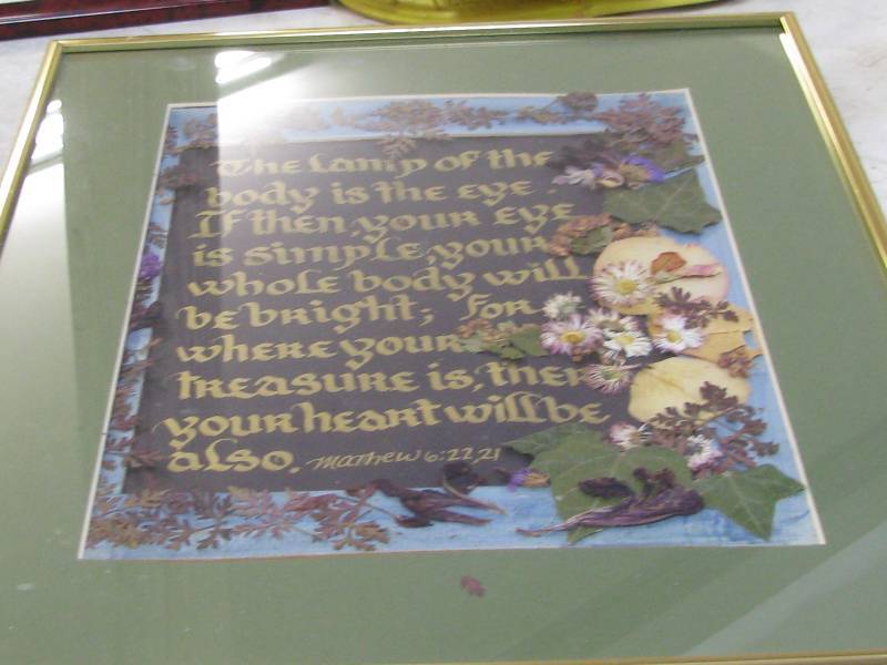 lot 16 image: Misc Pictures & Frames
