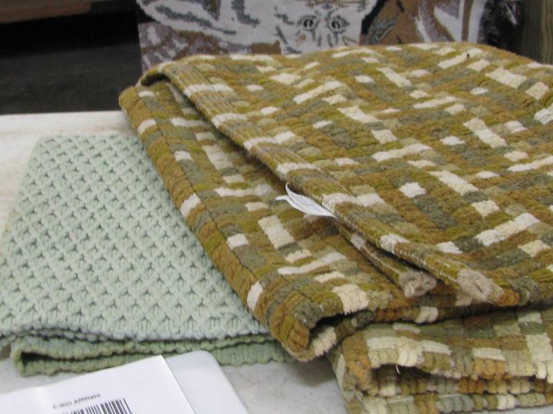 lot 32 image: Braided Rugs