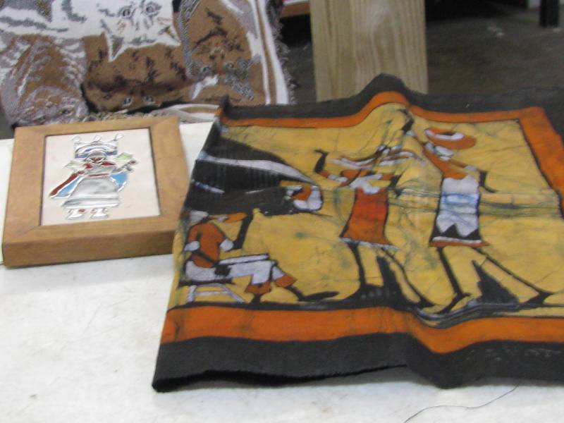 lot 62 image: Native American Art