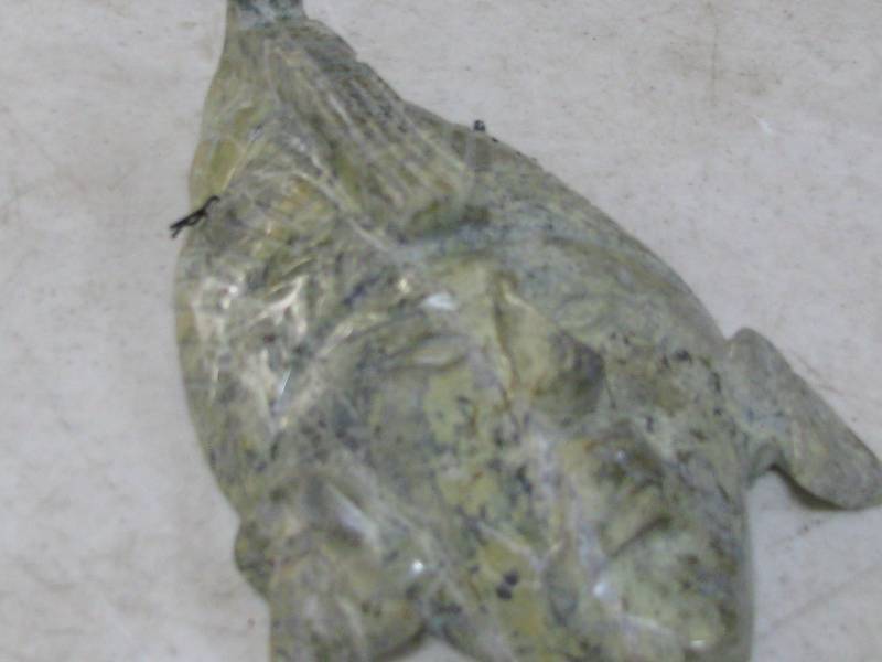 lot 63 image: Stone-Granite-Marble Carving