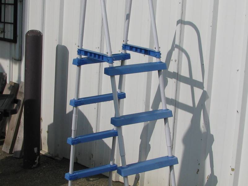 lot 101 image: Pool Ladder