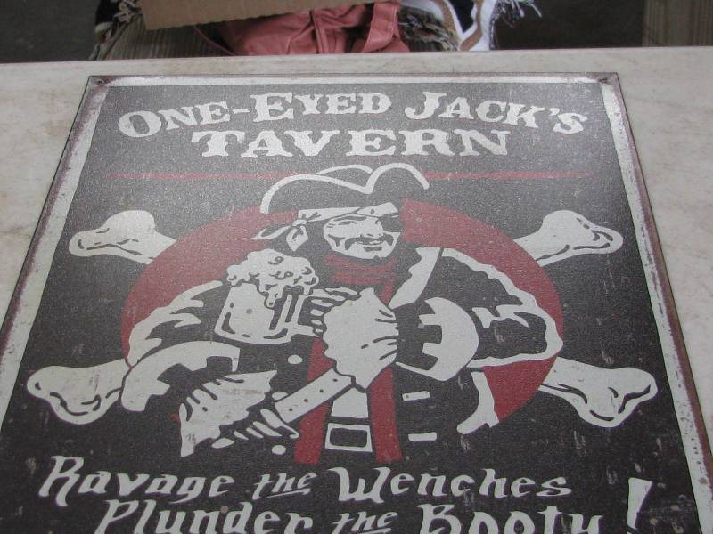 lot 126 image: One Eyed Jacks Tavern