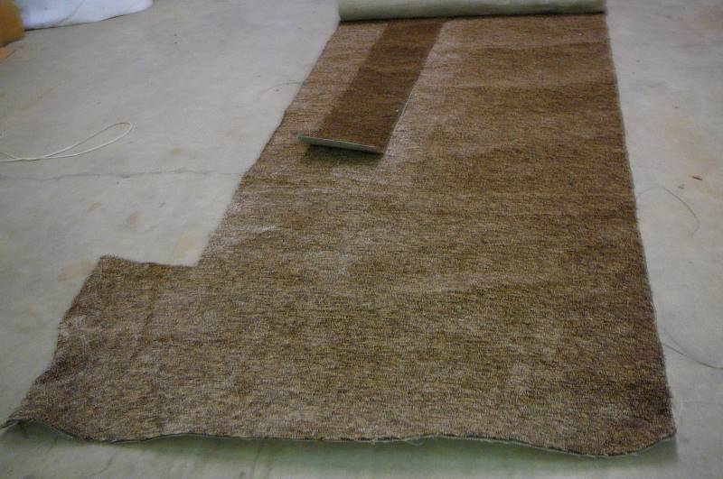 lot 6 image: Marine Carpet