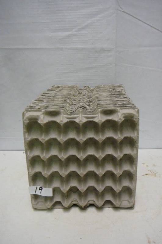 lot 19 image: Egg Crate Trays