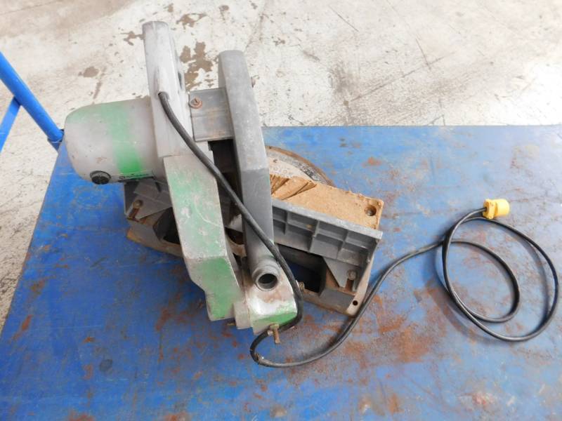 lot 22 image: Rockwell Motorized Miter Box