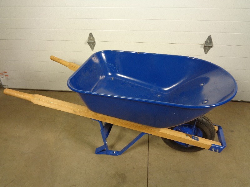 lot 5 image: New Wheelbarrow