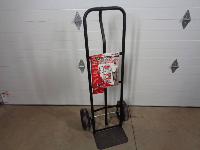 lot 6 image: New Olympia Dolly