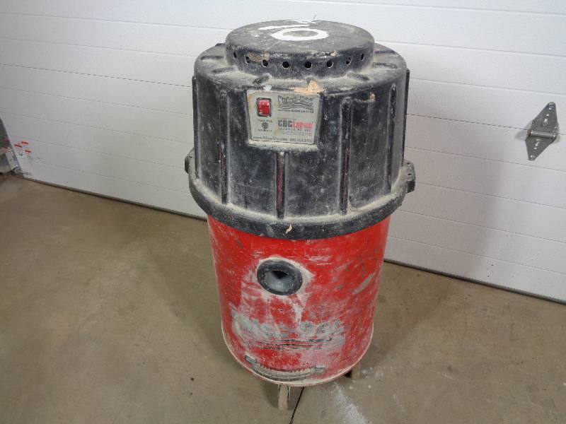 lot 8 image: Pulse Bac Dust Vacuum
