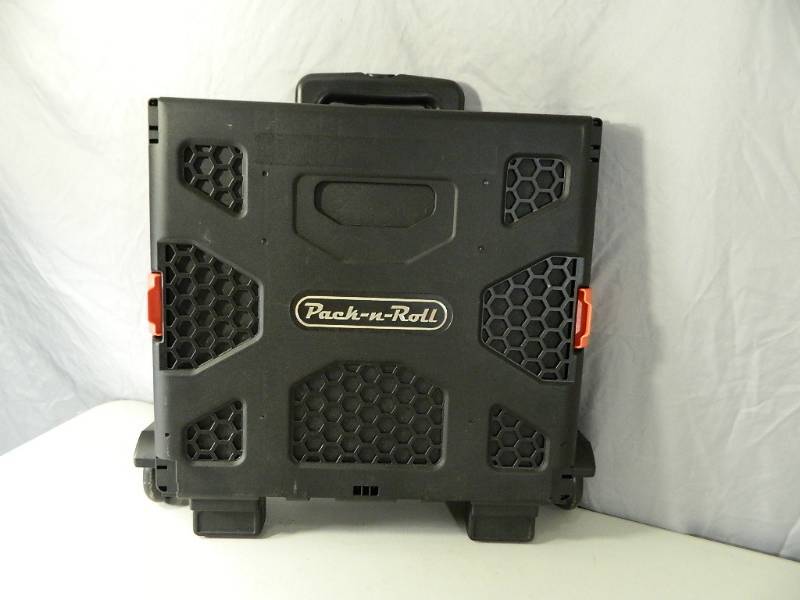 lot 47 image: New Olympia Tools Pack and Roll Mesh Portable Cart
