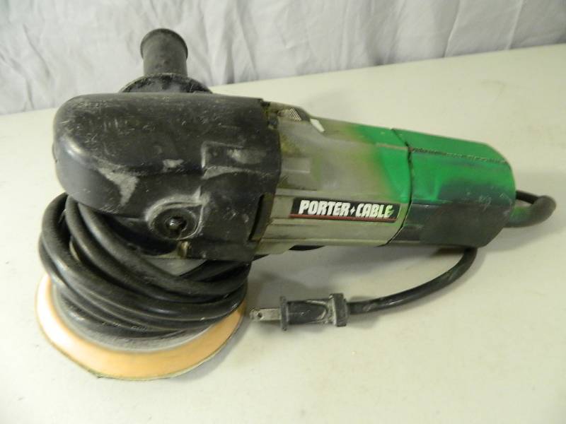 lot 53 image: Porter Cable HD Sander