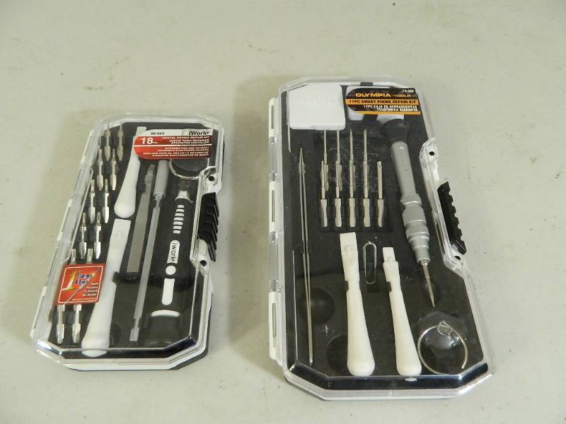 lot 94 image: 2 New Repair Kits