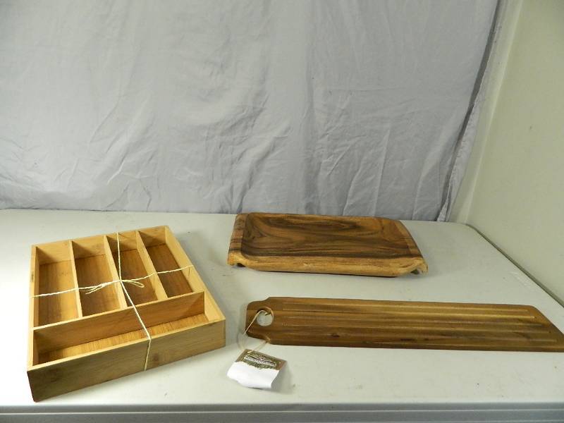 lot 107 image: New Mountain Woods Products