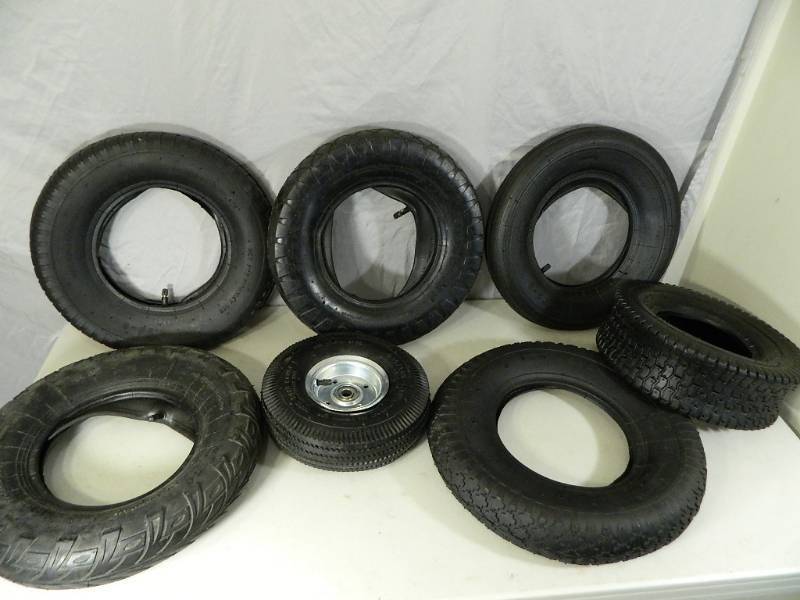 lot 145 image: 7 Utility Tires