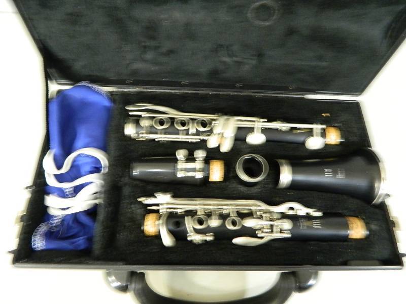 lot 150 image: Clarinet in Case