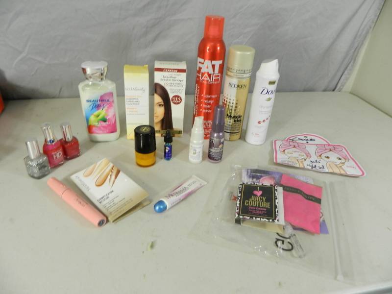 lot 151 image: Personal Products