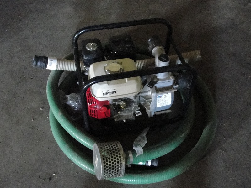 lot 6 image: NORTH STAR SEMI-TRASH PUMP